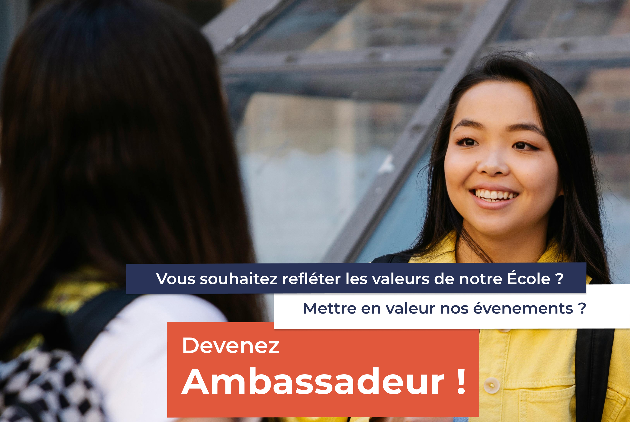 Bannière de l'IUT de Bobigny