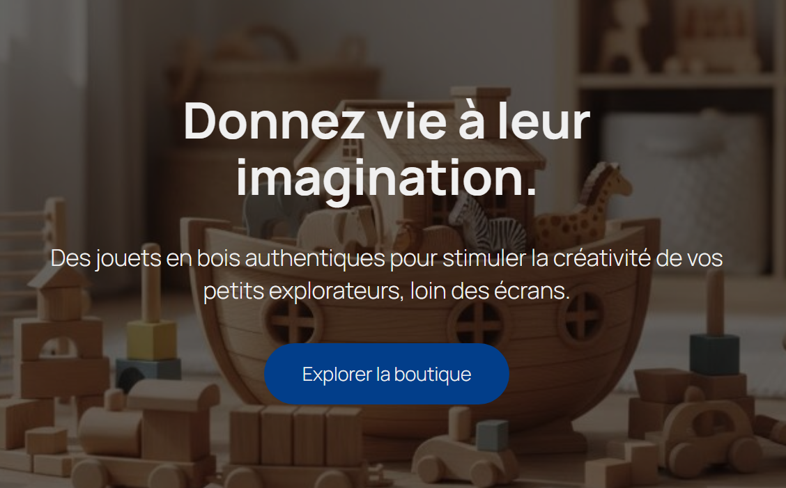 La Maison des Jouets